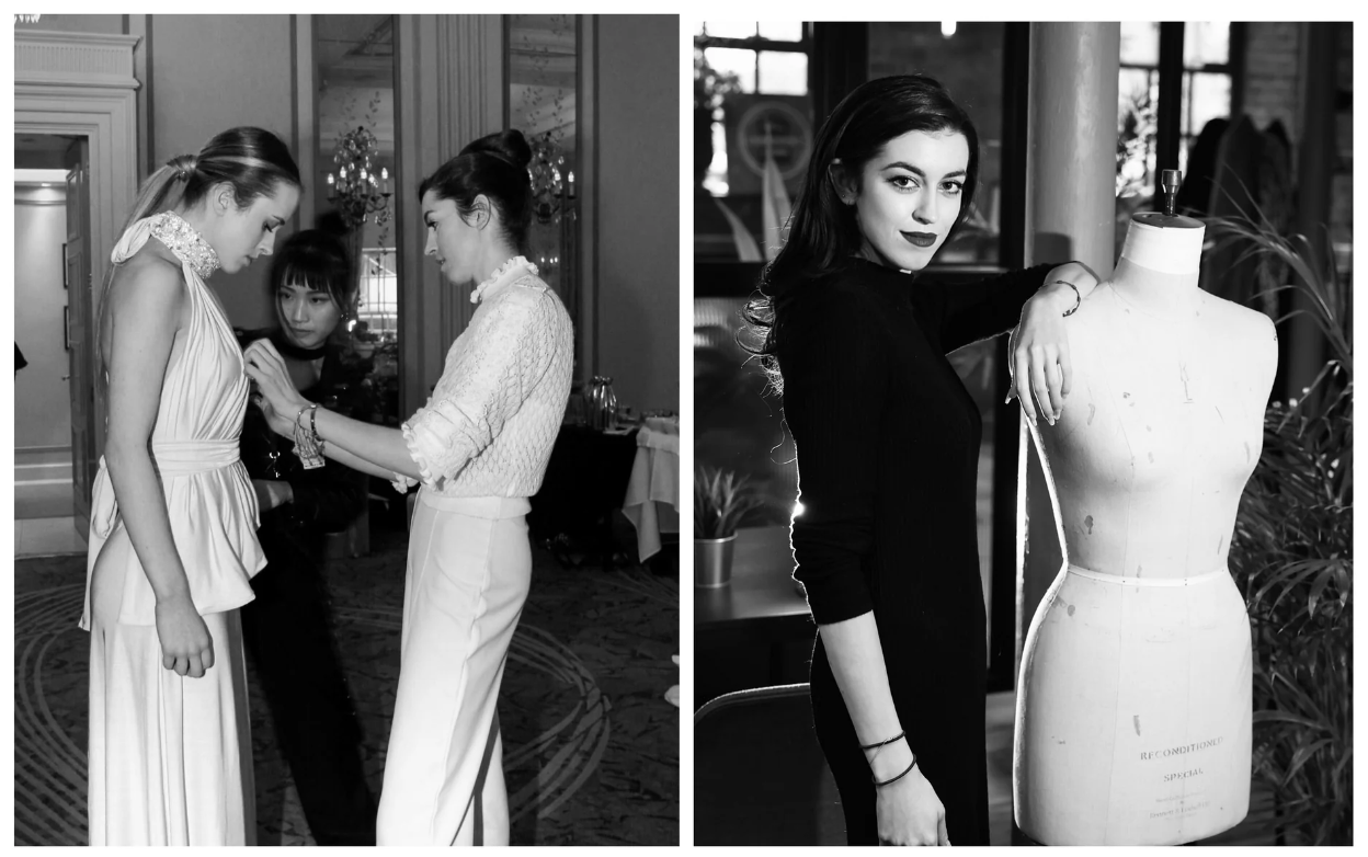 Shine at prom with celebrity endorsed designer, Chanel Joan Elkayam